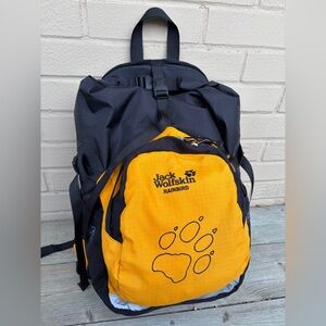 Jack Wolfskin Rainbird Hiking Backpack